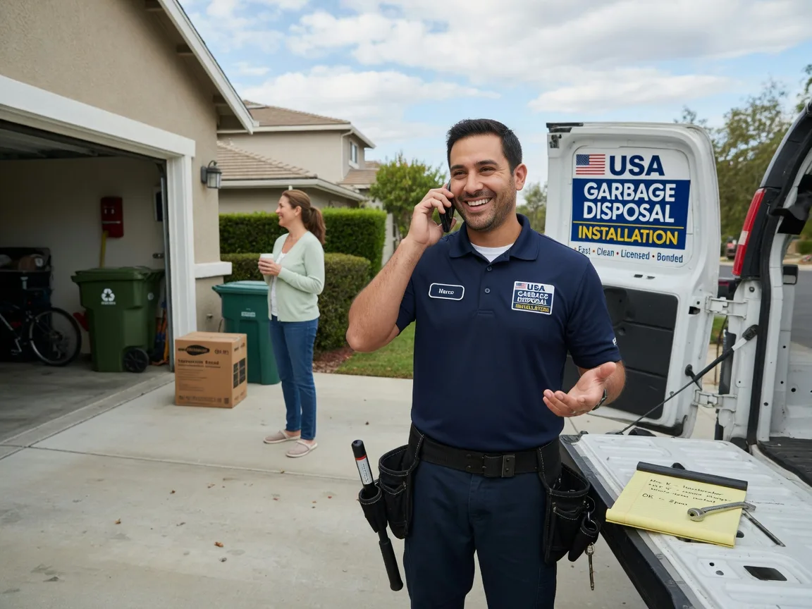 Garbage Disposal Replacement Panama City, FL FAQs